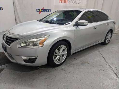 2015 Nissan Altima 2.5 SL QUICK AND EASY APPROVALS - cars & trucks -... for sale in Arlington, TX