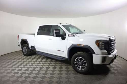 2021 GMC Sierra 3500 AT4 for sale in Anchorage, AK