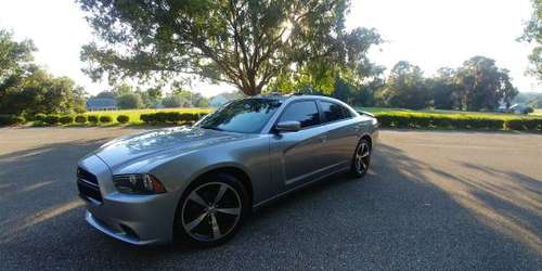 2014 Dodge Charger SXT Plus for sale in Tallahassee, FL