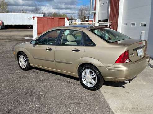 2002 Ford Focus 8500 MILES for sale in Churchville, NY