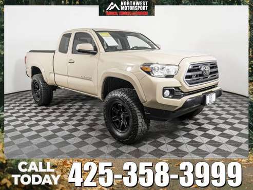 trucks Lifted 2019 Toyota Tacoma SR5 4x4 - - by for sale in Lynnwood, WA