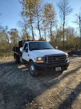 2002 Ford F350 Super Duty Baby Dump - cars & trucks - by owner -... for sale in Madison, WI