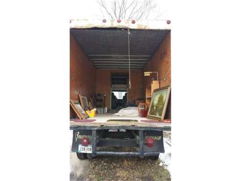 1968 Ford F600 for sale in Cadillac, MI