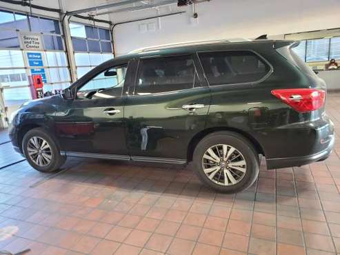 2019 Nissan Pathfinder SV 4x4 - - by dealer - vehicle for sale in Corrales, NM