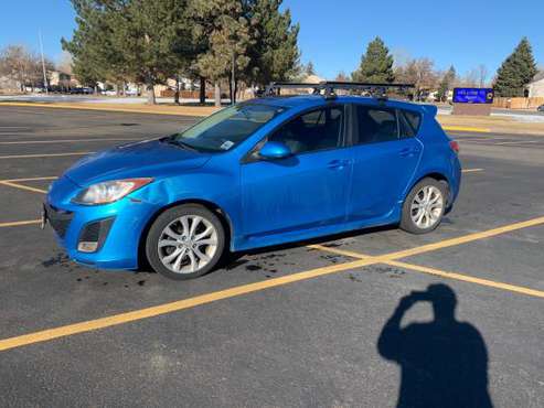 Mazda 3 2010 - cars & trucks - by owner - vehicle automotive sale for sale in Commerce City, CO