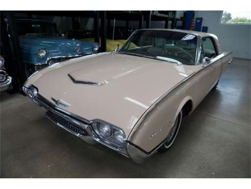 1962 Ford Thunderbird for sale in Torrance, CA