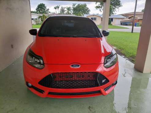 2013 Ford Focus ST st3 for sale in Pembroke Pines, FL