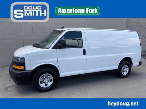 2021 Chevrolet Express Cargo 2500 RWD for sale in American Fork, UT