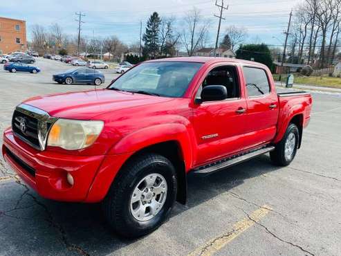 2007 Toyota Tacoma 4X4 90k Miles for sale in Garrett Park, District Of Columbia