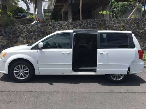 2014 Dodge Grand Caravan SE for sale in Kailua-Kona, HI