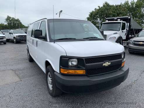 2014 *Chevrolet* *Express Cargo Van* *CHEVROLET EXPRESS for sale in Nashville, TN