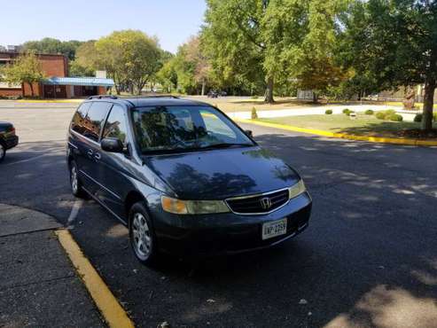 2004 Honda addesy low miles 112.321..clean for sale in Strasburg, District Of Columbia