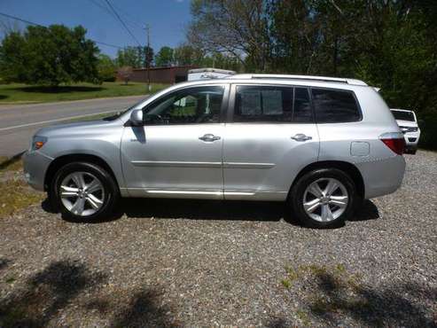 2008 Toyota Highlander Limited Stock 4428 - - by for sale in Weaverville, NC