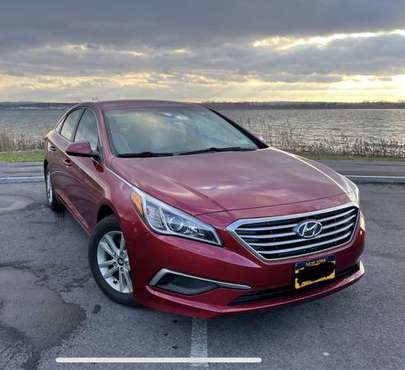 2016 Hyundai Sonata - cars & trucks - by owner - vehicle automotive... for sale in Ithaca, NY