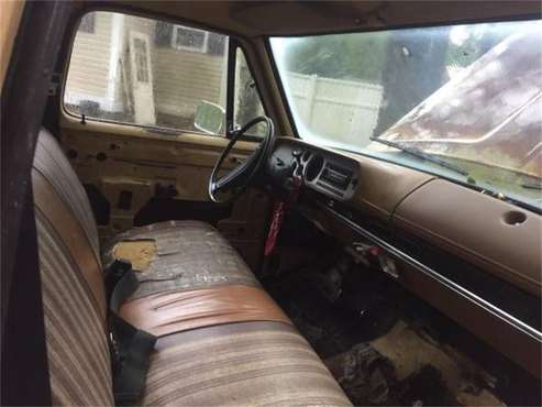 1978 Dodge Ram for sale in Cadillac, MI