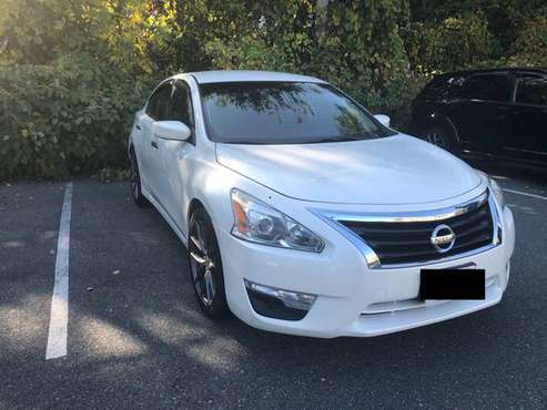 2014 Nissan Altima S for sale in Milford, MA