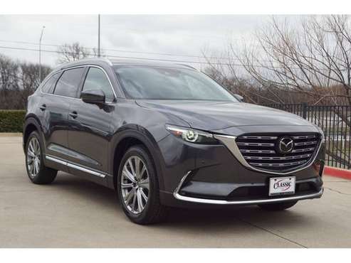2021 Mazda CX-9 Signature - - by dealer - vehicle for sale in Denton, TX