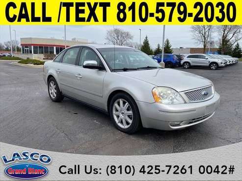 2006 Ford Five Hundred Limited - sedan - - by dealer for sale in Grand Blanc, MI