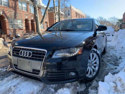 2009 Audi A4 2 0T Quattro Premium Plus Fully Loaded for sale in Brooklyn, NY