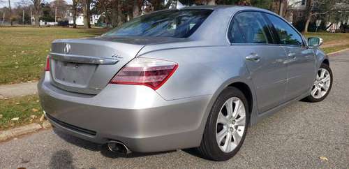 2009 Acura RL AWD - - cars & trucks - by dealer - vehicle automotive... for sale in Westbury , NY