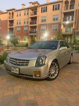 2007 CADILLAC CTS 112k MILES! $3200 OBO for sale in Rowlett, TX