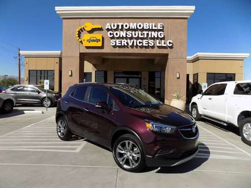 2017 *Buick* *Encore* *Preferred* - cars & trucks - by dealer -... for sale in Bullhead City, AZ