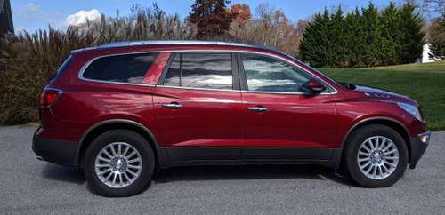 2011 Buick Enclave CXL FWD - cars & trucks - by owner - vehicle... for sale in Hampstead, MD
