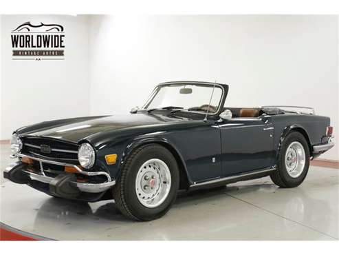 1974 Triumph TR6 for sale in Denver , CO