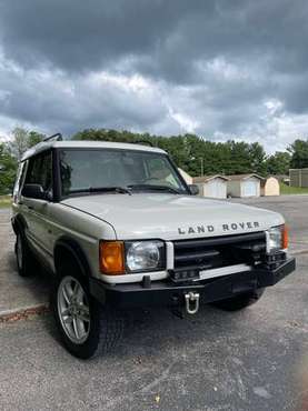 2002 Land Rover Discovery 2 for sale in Christiansburg, VA