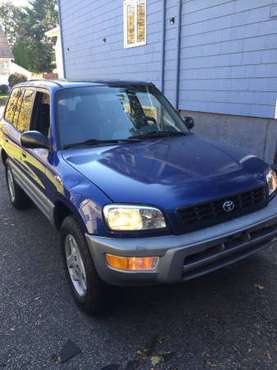 2000 Toyota RAV4 - cars & trucks - by owner - vehicle automotive sale for sale in Brockton, MA