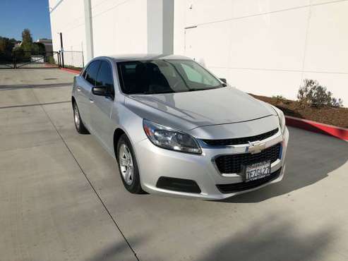 2014 Chevrolet Malibu-- IMMACULATE CONDITION, DRIVES GREAT - cars &... for sale in Corona, CA