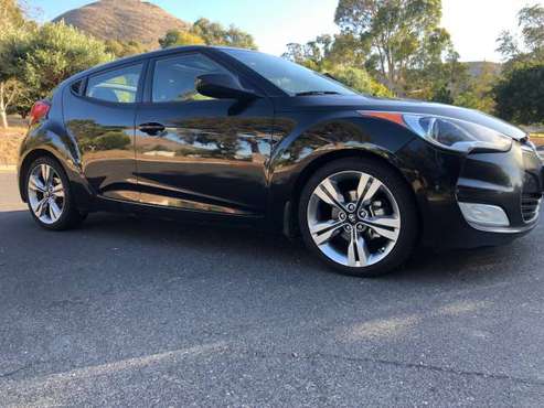 2013 Hyundai Veloster Coupe 3D for sale in Lompoc, CA