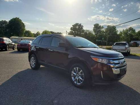 2011 FORD EDGE SEL - - by dealer - vehicle automotive for sale in Kannapolis, NC