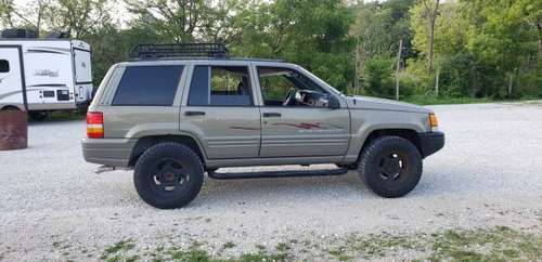 1998 Jeep Grand Cherokee for sale in Antioch, IL