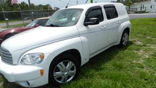 2008 CHEVY HHR for sale in Hudson, FL