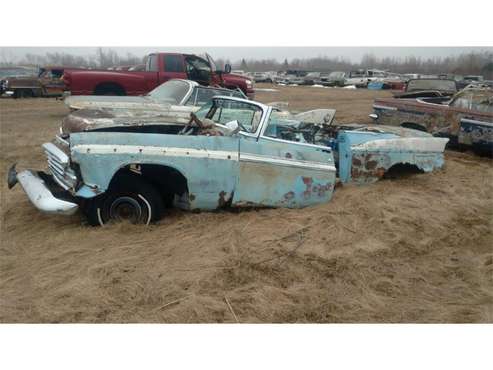 1955 Chrysler Windsor for sale in Parkers Prairie, MN