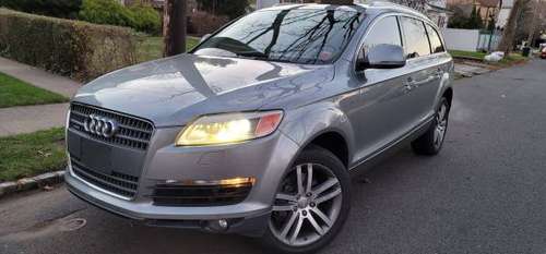 2008 Audi Q7 3.2 Premium Plus - cars & trucks - by owner - vehicle... for sale in STATEN ISLAND, NY