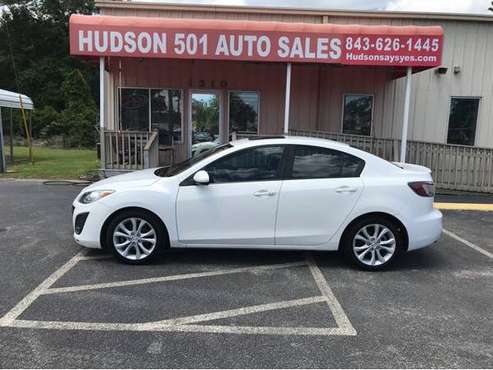 2011 Mazda 3 S Grand Touring Buy Here Pay Here for sale in Myrtle Beach, SC