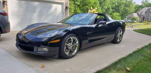 2007 Corvette with only 10k original miles and 1-owner! for sale in Cleveland, OH