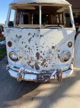1963 VW Bus Camper for sale in Escondido, CA