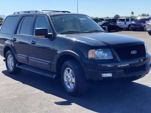 2005 FORD EXPEDITION LIMITED for sale in Tempe, AZ