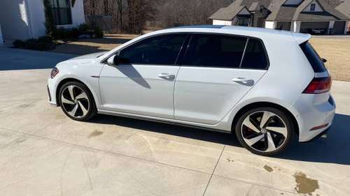 2018 Volkswagen (VW) Golf GTI Autobahn for sale in Jenks, OK