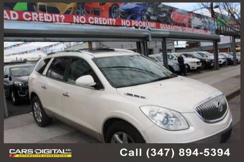 2009 Buick Enclave AWD 4dr CXL SUV - - by dealer for sale in Brooklyn, NY