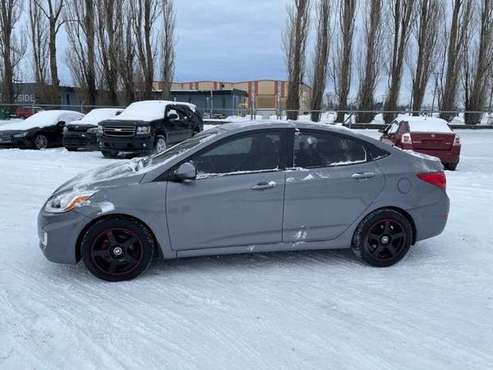 2014 Hyundai Accent GLS - - by dealer - vehicle for sale in Spokane, WA