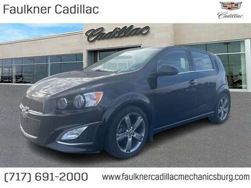 2016 Chevrolet Sonic RS Hatchback FWD for sale in Mechanicsburg, PA
