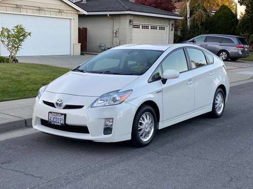 2010 Toyota Prius II - Low miles, Clean title - cars & trucks - by... for sale in Sunnyvale, CA