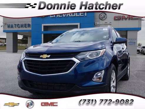 2019 Chevrolet Chevy Equinox LT - cars & trucks - by dealer -... for sale in Brownsville, TN