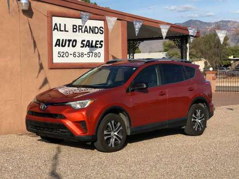 2016 Toyota Rav4 - cars & trucks - by dealer - vehicle automotive sale for sale in Tucson, AZ
