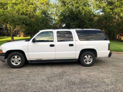 Chevrolet suburban for sale in Wellborn, TX