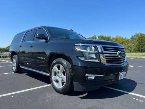 PREMIUM EDITION - Used 2018 Chevrolet Suburban - - by for sale in GRAPEVINE, TX